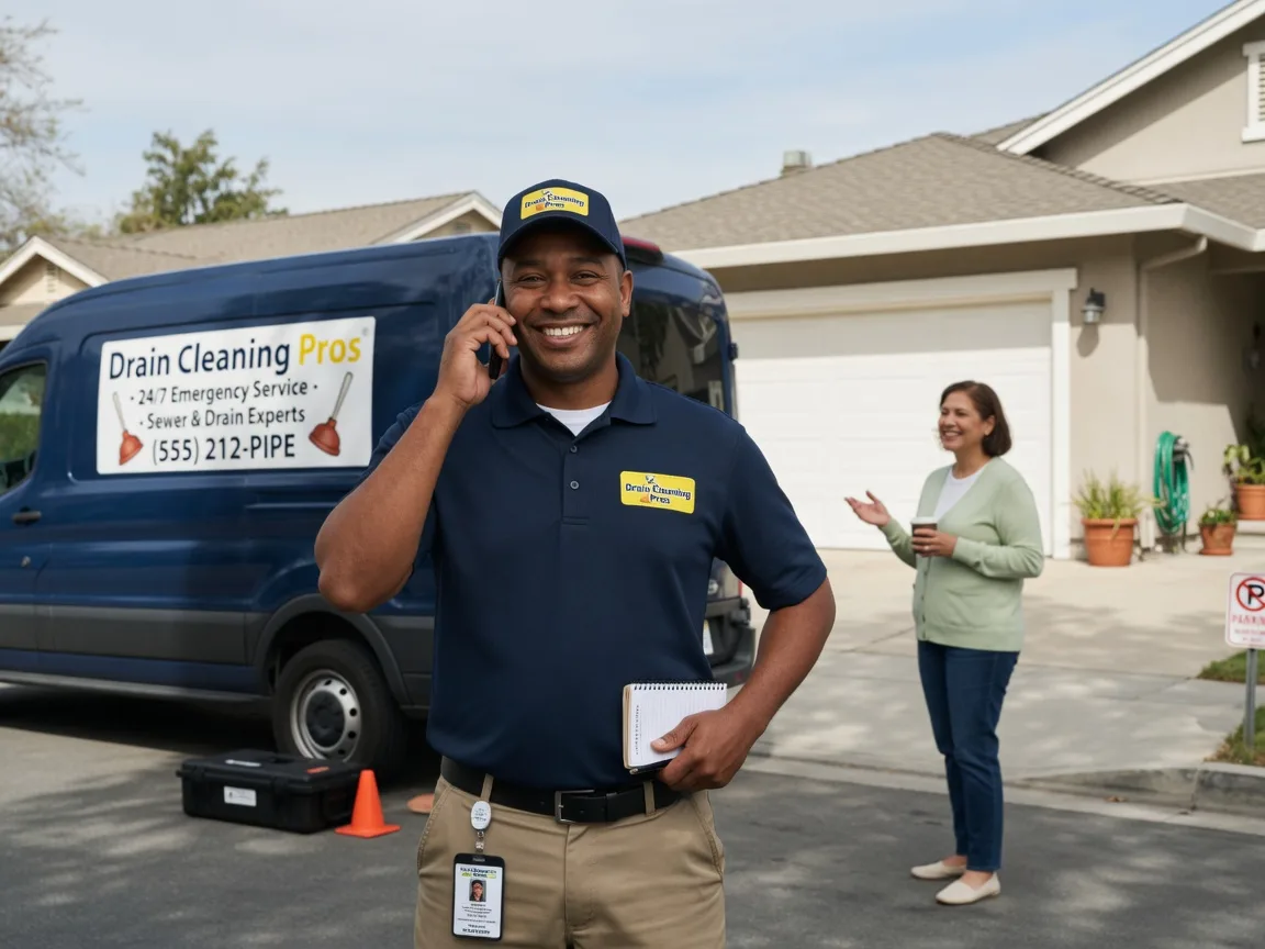 Drain Cleaning Modesto, CA FAQs